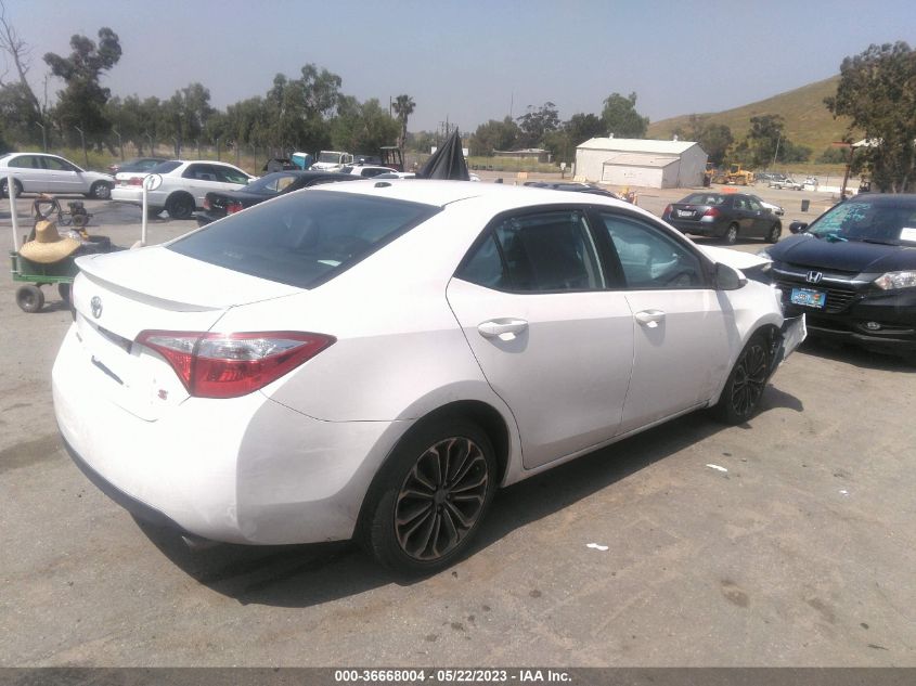 2015 TOYOTA COROLLA L/LE/S/S PLUS/LE PLUS - 5YFBURHE2FP336068