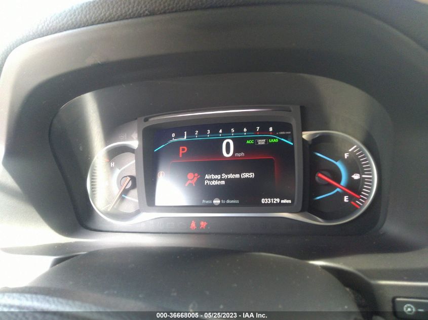 2019 HONDA PILOT TOURING 7-PASSENGER - 5FNYF6H69KB078908