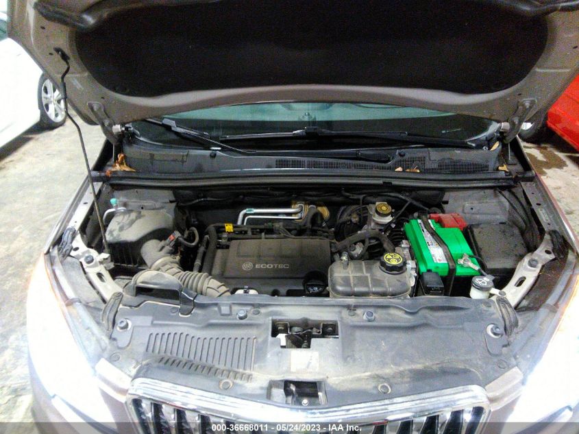 2013 BUICK ENCORE LEATHER - KL4CJCSB5DB106166