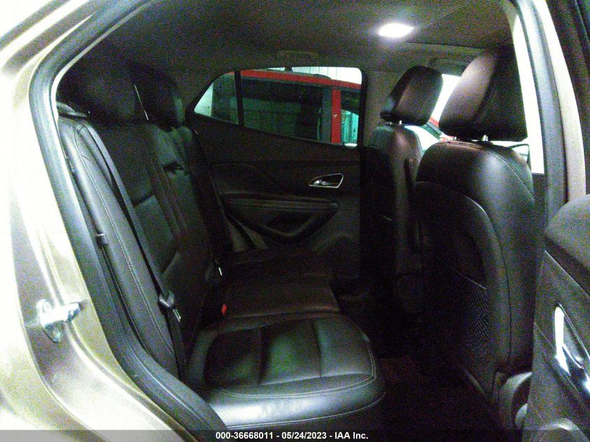 2013 BUICK ENCORE LEATHER - KL4CJCSB5DB106166