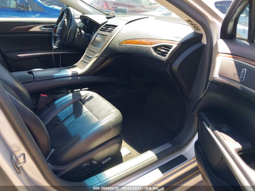2016 LINCOLN MKZ HYBRID - 3LN6L2LU3GR615322