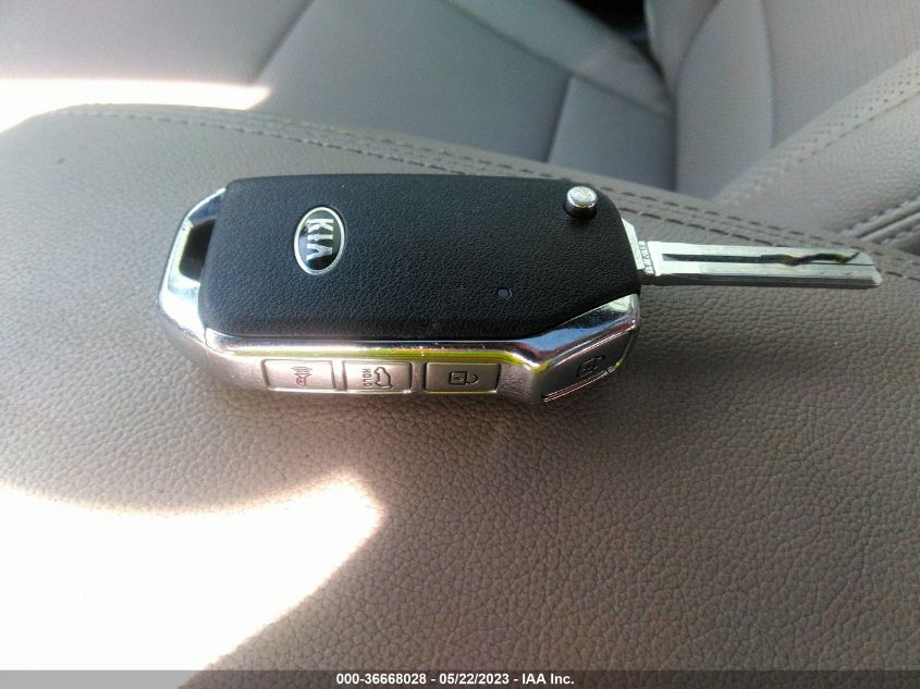 2022 KIA SPORTAGE NIGHTFALL - KNDP63AC3N7998246