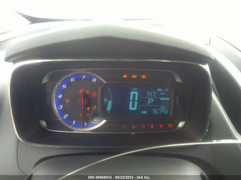 2015 CHEVROLET TRAX LS - KL7CJPSB9FB067255