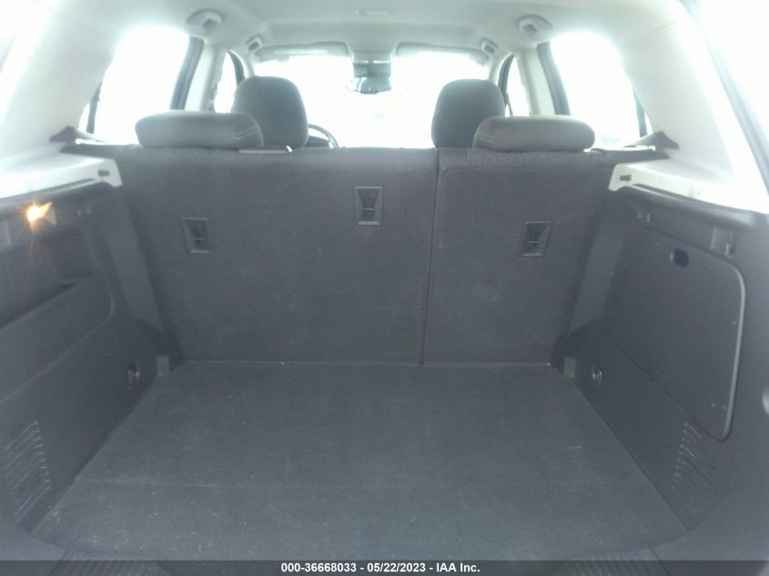 2015 CHEVROLET TRAX LS - KL7CJPSB9FB067255