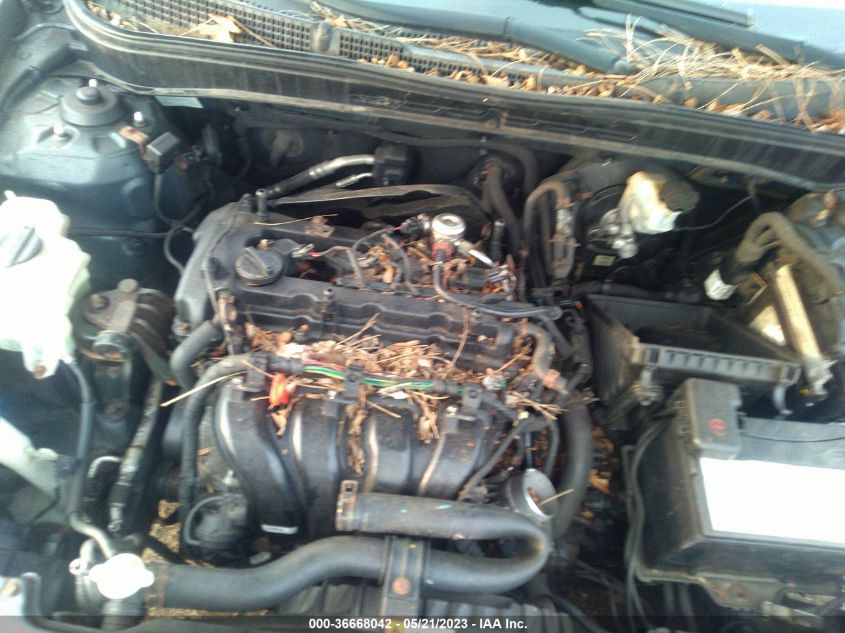 2013 HYUNDAI SONATA GLS PZEV - 5NPEB4AC2DH664633