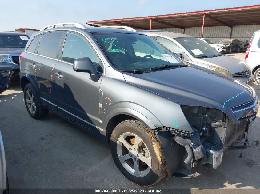 2013 CHEVROLET CAPTIVA SPORT FLEET LT - 3GNAL3EK7DS565942