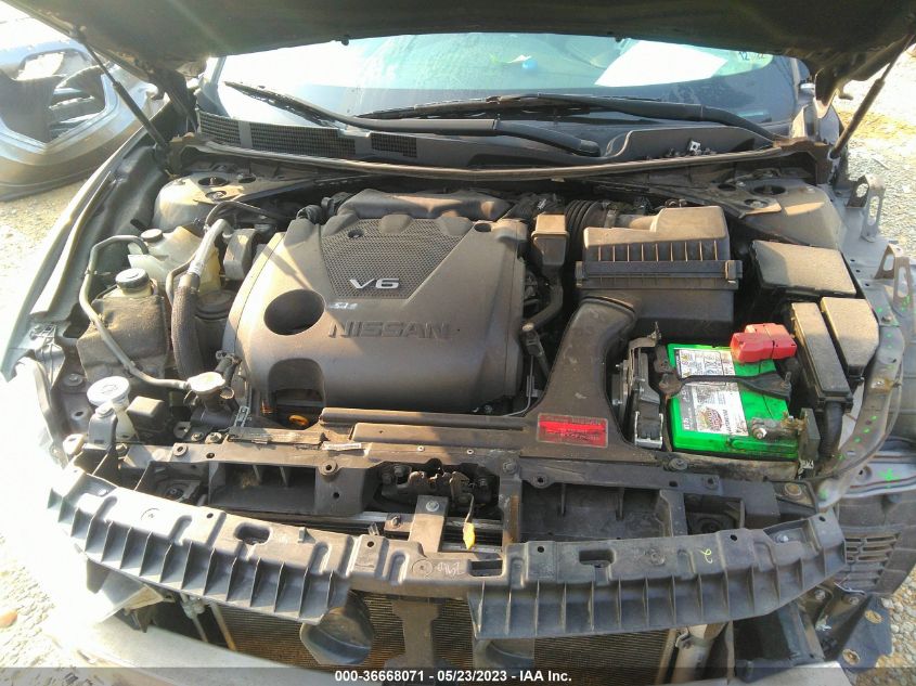 2016 NISSAN MAXIMA 3.5 PLATINUM - 1N4AA6AP3GC403601