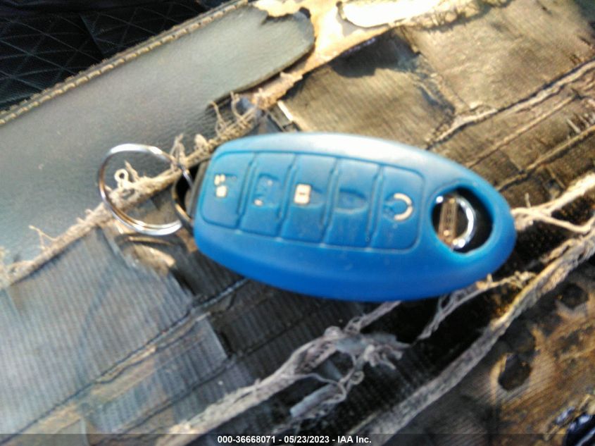 2016 NISSAN MAXIMA 3.5 PLATINUM - 1N4AA6AP3GC403601