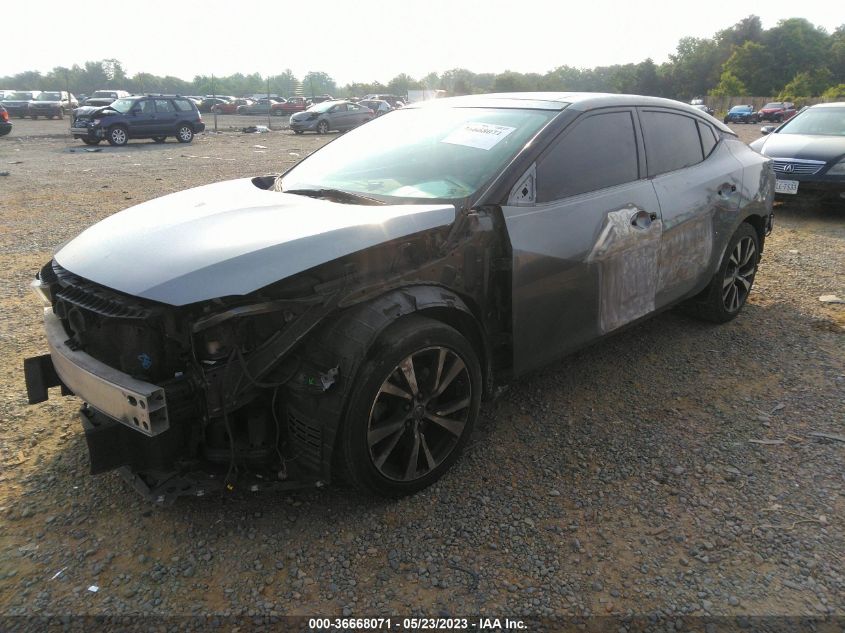 2016 NISSAN MAXIMA 3.5 PLATINUM - 1N4AA6AP3GC403601