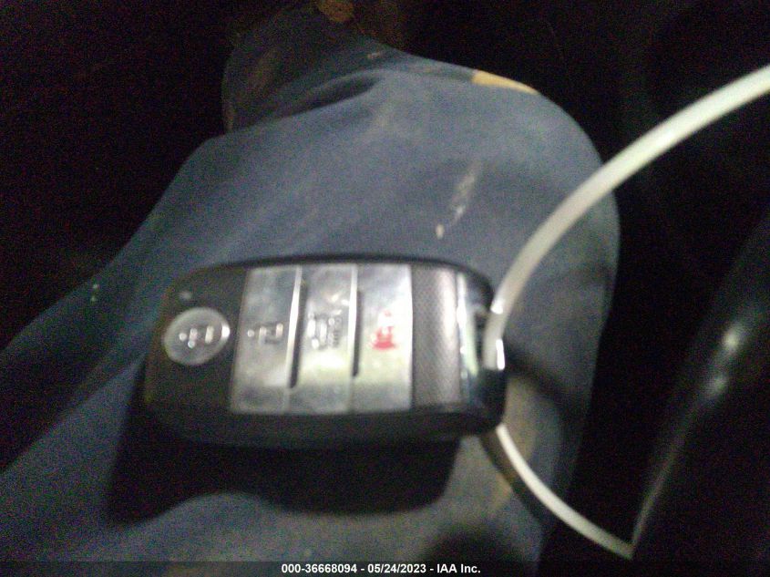 2017 KIA NIRO TOURING - KNDCE3LC3H5049021