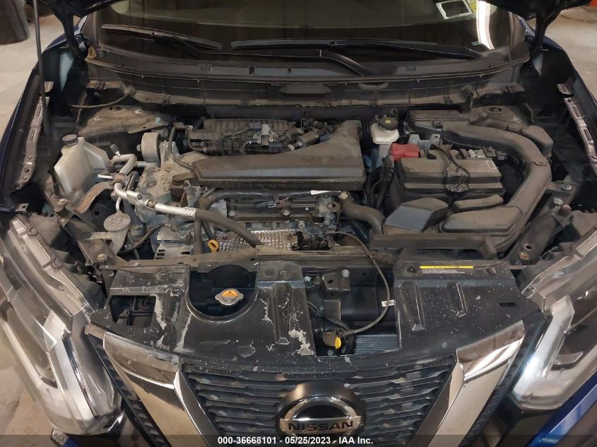 2020 NISSAN ROGUE S - 5N1AT2MV6LC796264