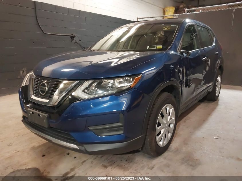 2020 NISSAN ROGUE S - 5N1AT2MV6LC796264