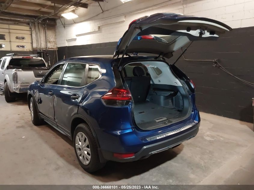 2020 NISSAN ROGUE S - 5N1AT2MV6LC796264