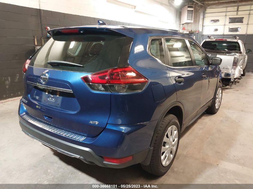 2020 NISSAN ROGUE S - 5N1AT2MV6LC796264