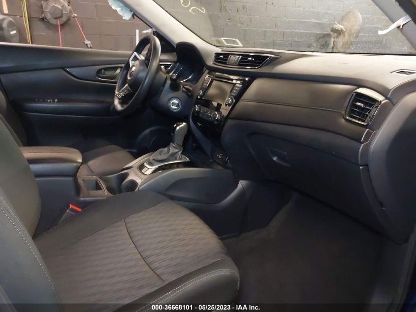 2020 NISSAN ROGUE S - 5N1AT2MV6LC796264
