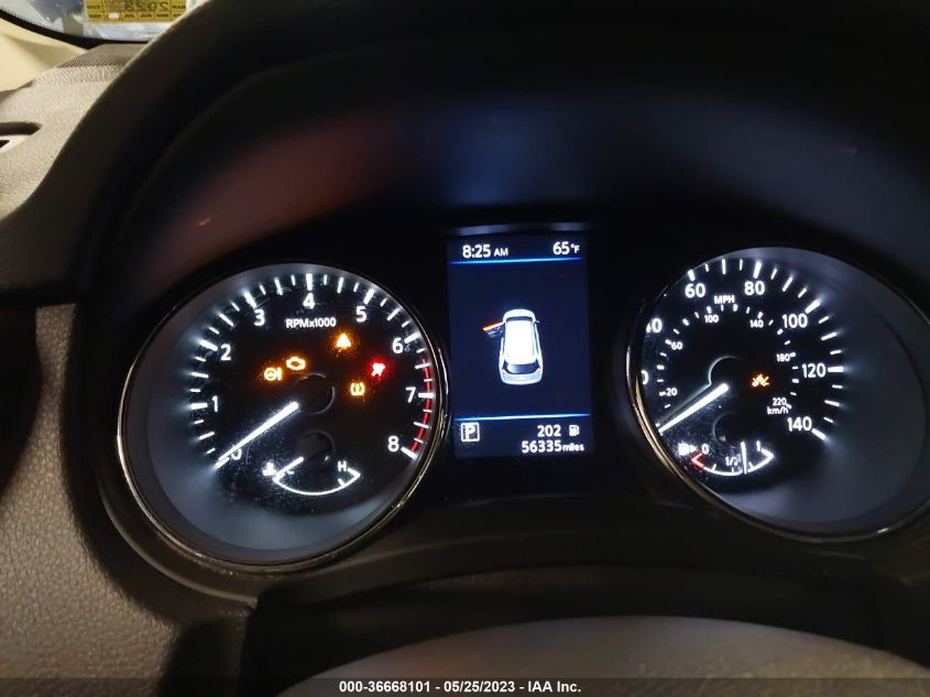 2020 NISSAN ROGUE S - 5N1AT2MV6LC796264
