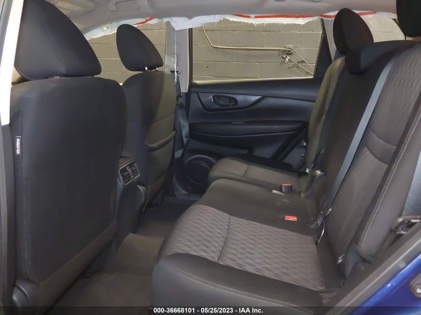 2020 NISSAN ROGUE S - 5N1AT2MV6LC796264