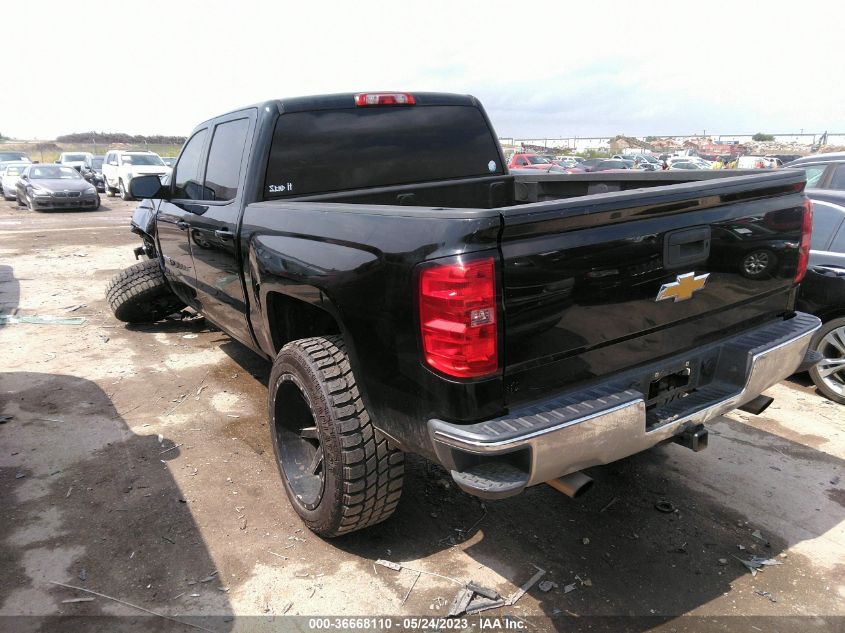 2014 CHEVROLET SILVERADO 1500 LT - 3GCUKREC9EG351527