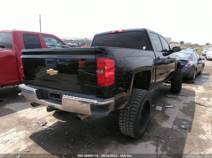 2014 CHEVROLET SILVERADO 1500 LT - 3GCUKREC9EG351527