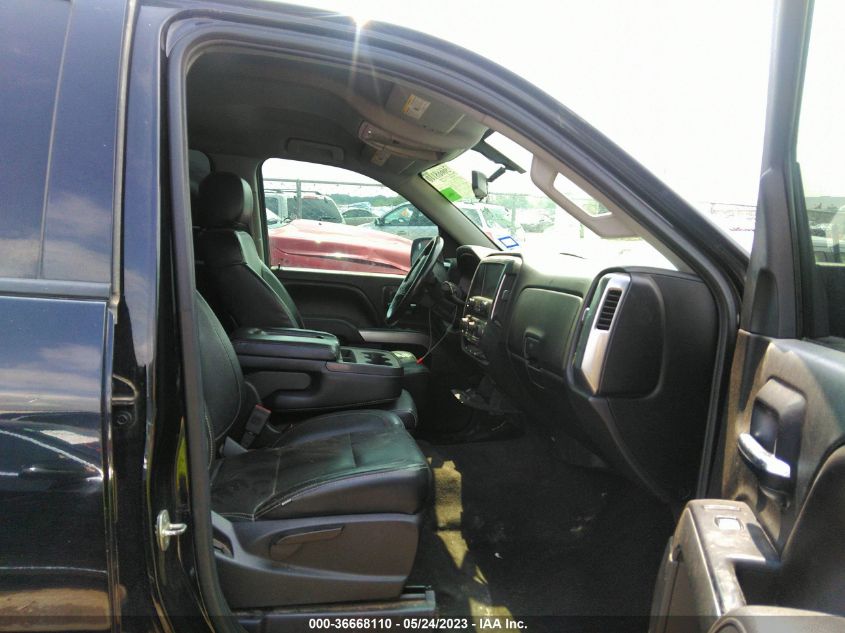 2014 CHEVROLET SILVERADO 1500 LT - 3GCUKREC9EG351527