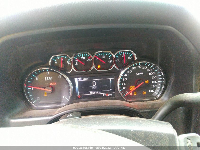 2014 CHEVROLET SILVERADO 1500 LT - 3GCUKREC9EG351527