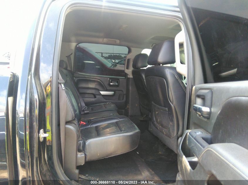 2014 CHEVROLET SILVERADO 1500 LT - 3GCUKREC9EG351527