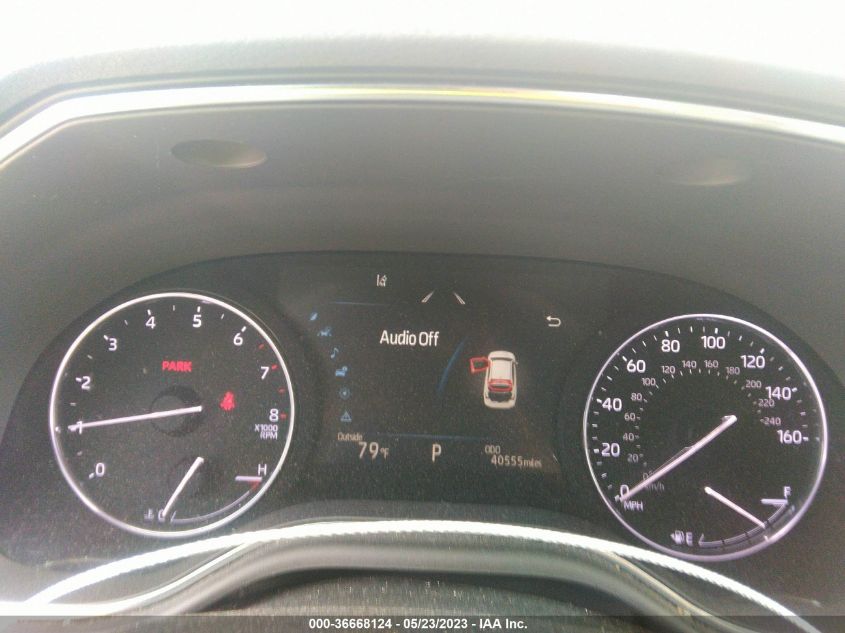 2019 TOYOTA AVALON LIMITED - 4T1BZ1FB3KU016309