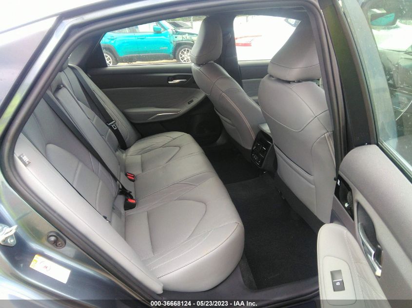 2019 TOYOTA AVALON LIMITED - 4T1BZ1FB3KU016309