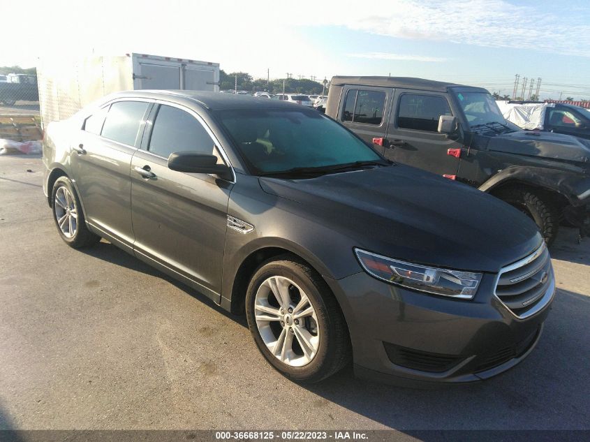 2017 FORD TAURUS SE - 1FAHP2D87HG130389