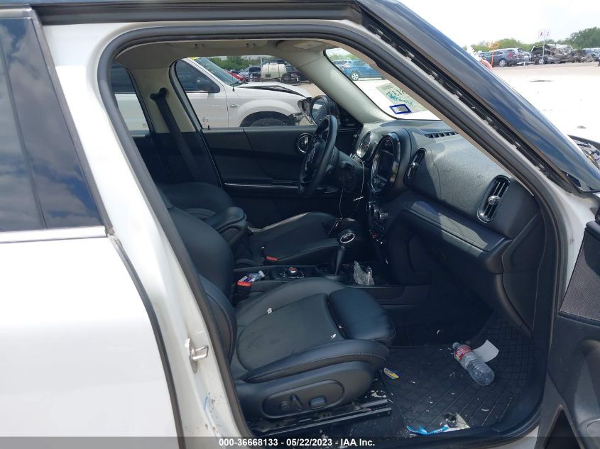 2018 MINI COUNTRYMAN COOPER - WMZYV5C35J3E03353
