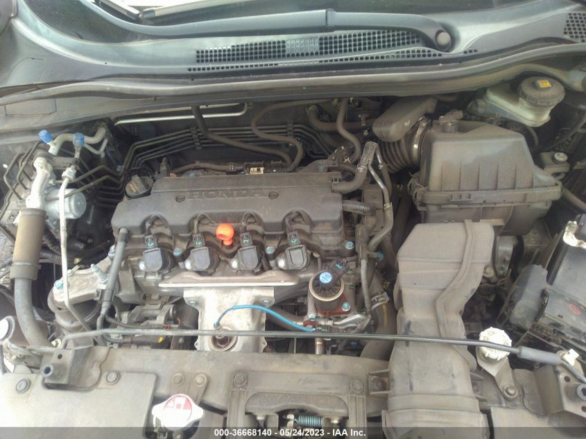 2018 HONDA HR-V EX - 3CZRU5H57JM707923