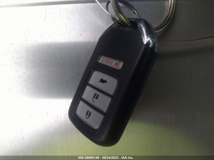 2018 HONDA HR-V EX - 3CZRU5H57JM707923