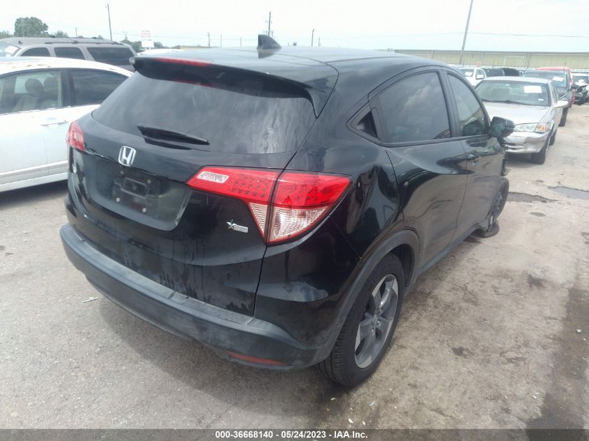 2018 HONDA HR-V EX - 3CZRU5H57JM707923