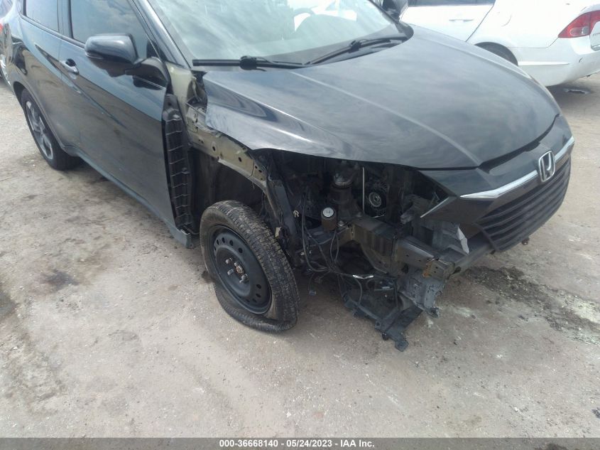 2018 HONDA HR-V EX - 3CZRU5H57JM707923