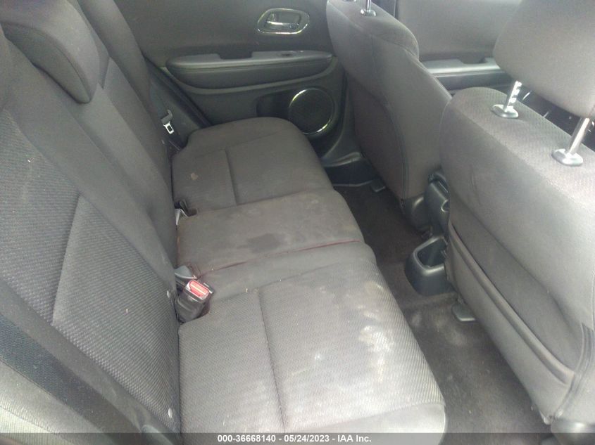 2018 HONDA HR-V EX - 3CZRU5H57JM707923