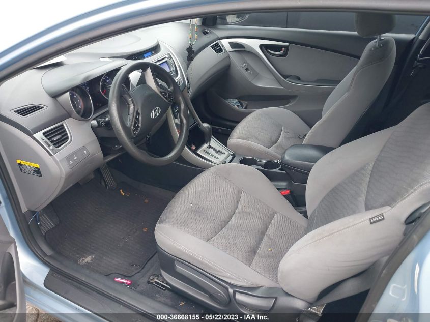 2013 HYUNDAI ELANTRA COUPE GS KMHDH6AE3DU017182