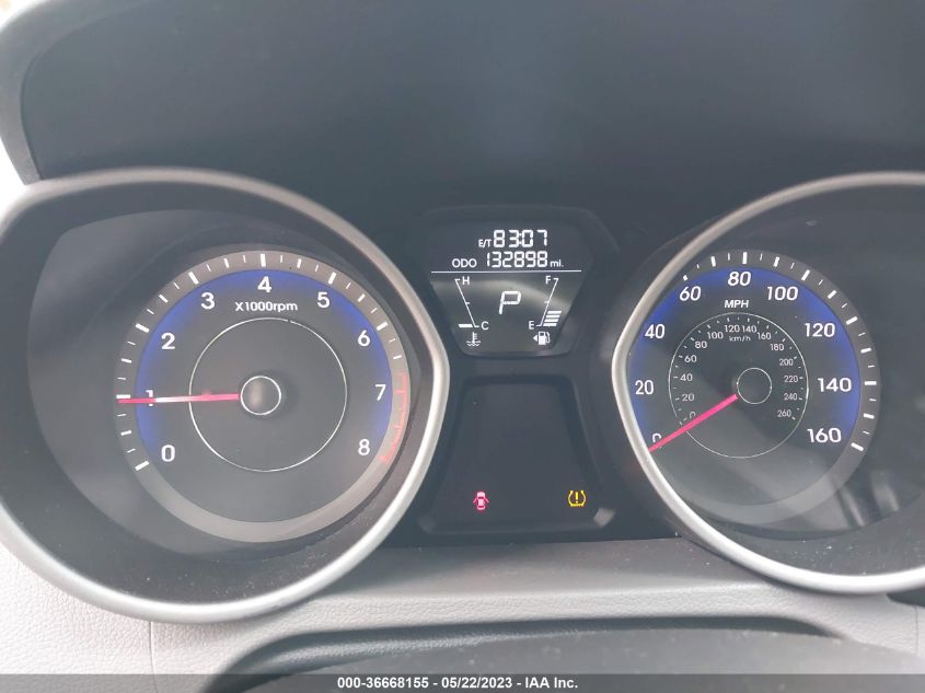 2013 HYUNDAI ELANTRA COUPE GS KMHDH6AE3DU017182