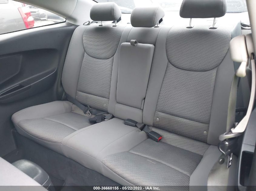 2013 HYUNDAI ELANTRA COUPE GS KMHDH6AE3DU017182