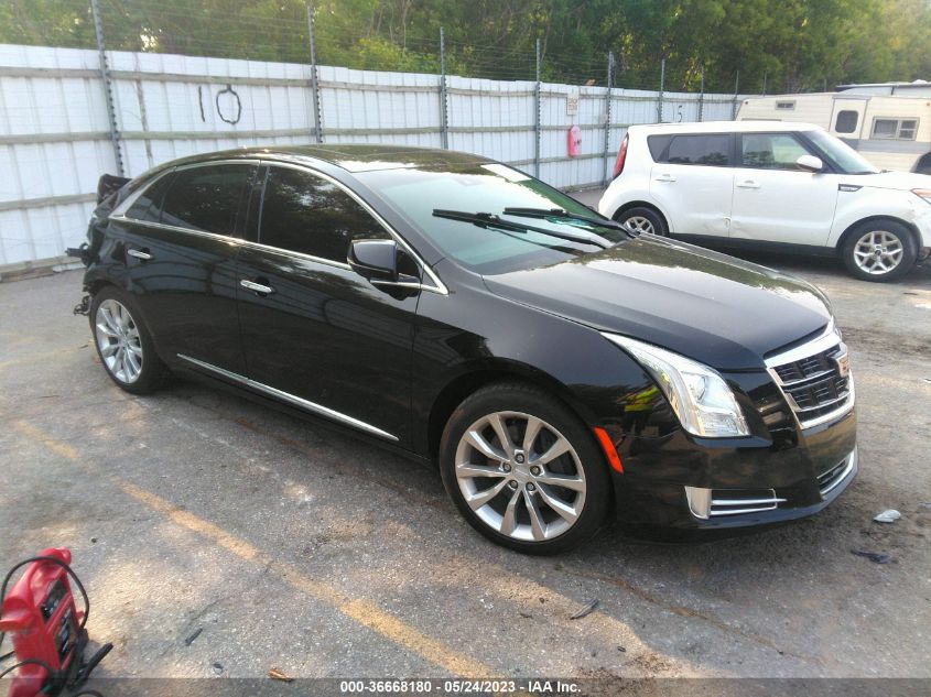 2017 CADILLAC XTS LUXURY - 2G61N5S35H9136929