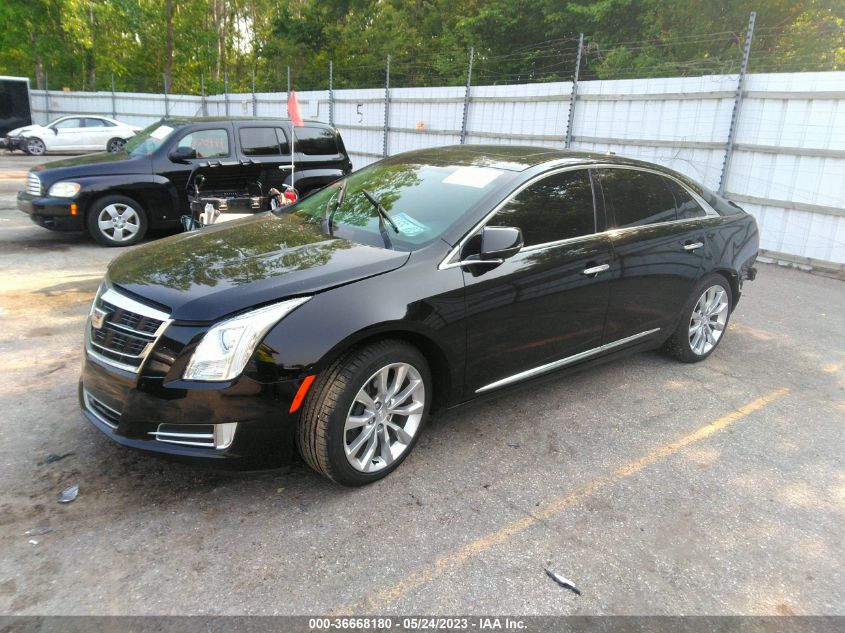 2017 CADILLAC XTS LUXURY - 2G61N5S35H9136929