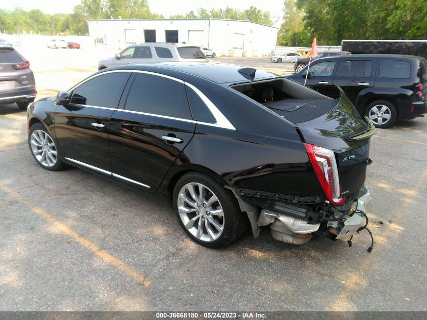2017 CADILLAC XTS LUXURY - 2G61N5S35H9136929