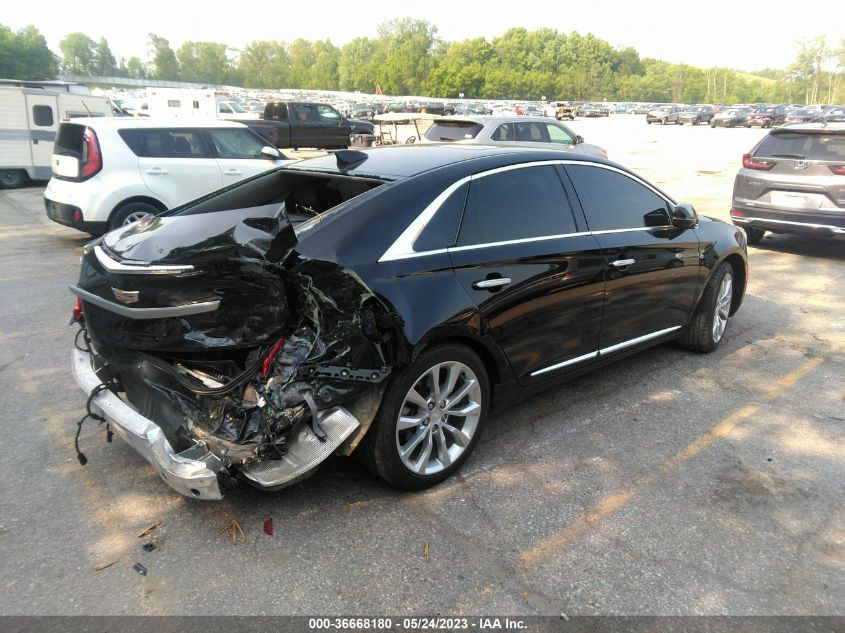 2017 CADILLAC XTS LUXURY - 2G61N5S35H9136929