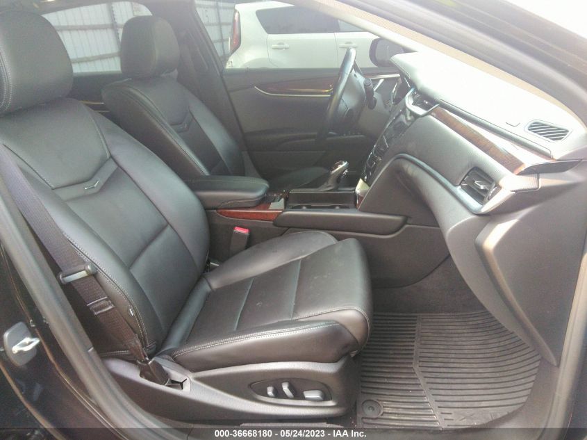 2017 CADILLAC XTS LUXURY - 2G61N5S35H9136929