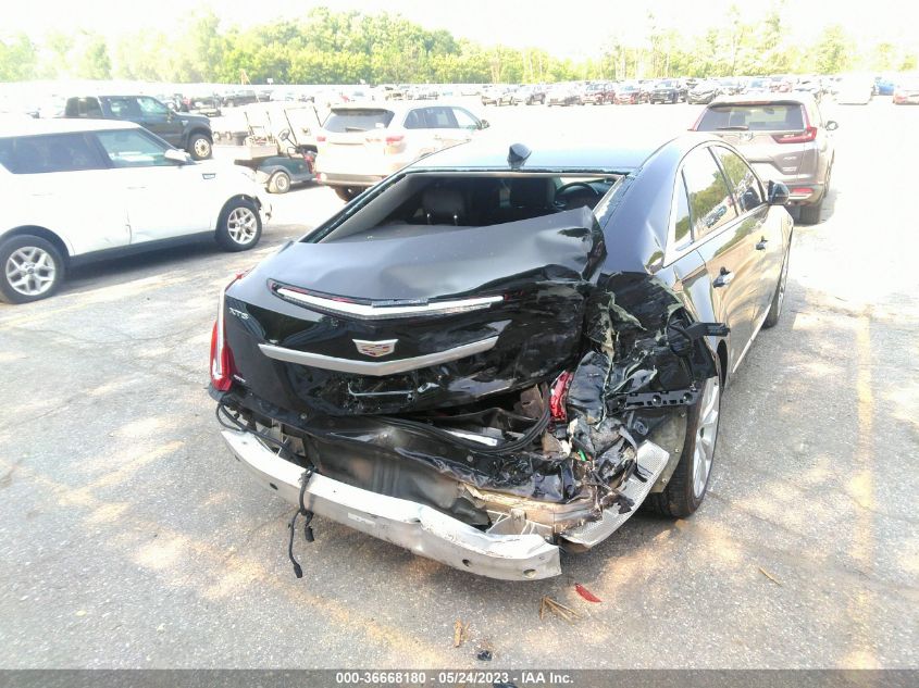 2017 CADILLAC XTS LUXURY - 2G61N5S35H9136929