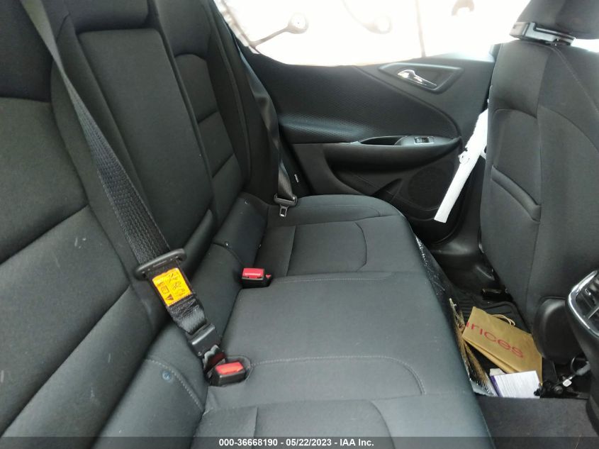2017 CHEVROLET MALIBU LT - 1G1ZE5STXHF121889