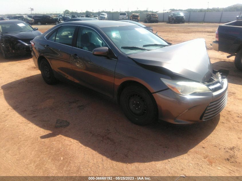2015 TOYOTA CAMRY XLE/SE/LE/XSE - 4T1BF1FK0FU946540