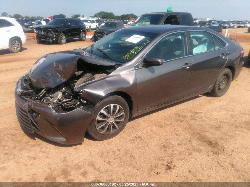 2015 TOYOTA CAMRY XLE/SE/LE/XSE - 4T1BF1FK0FU946540