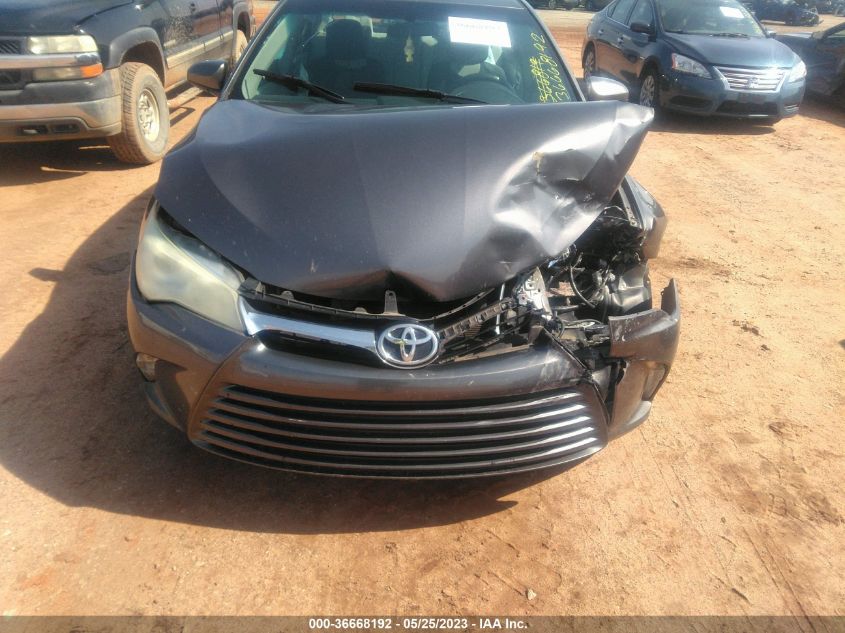 2015 TOYOTA CAMRY XLE/SE/LE/XSE - 4T1BF1FK0FU946540