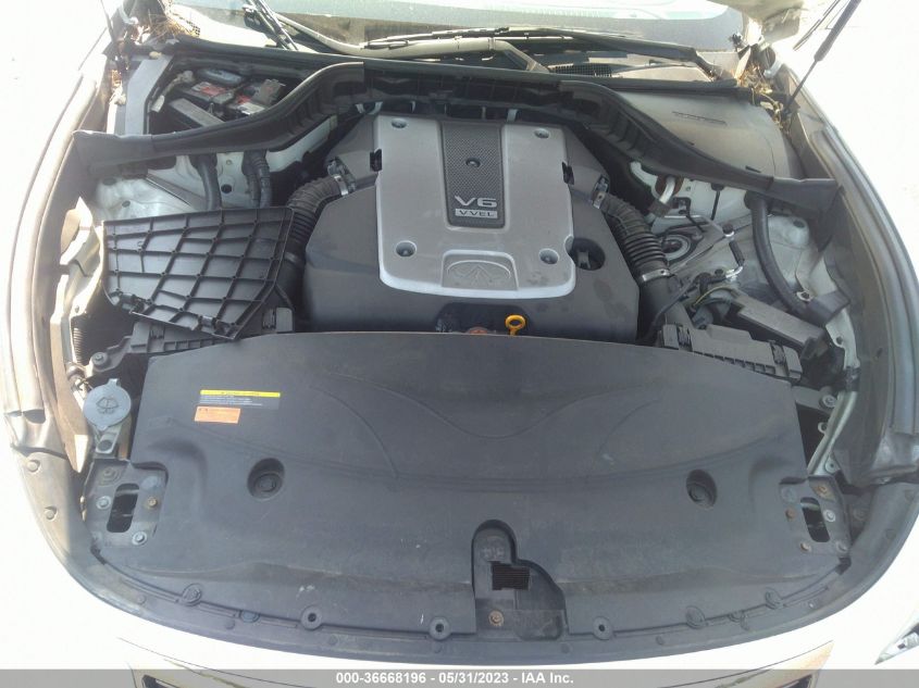 2013 INFINITI M37 JN1BY1AR9DM602014
