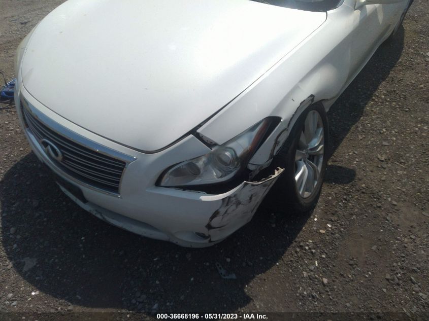 2013 INFINITI M37 JN1BY1AR9DM602014